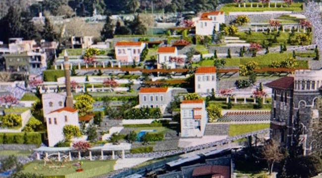İzmir&#039;in Prestij Vitrini Olacak... İhalesi Yapıldı!