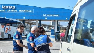 İzmir Zabıta Ekipleri Bayram Öncesi Denetimlerini Sıklaştırdı