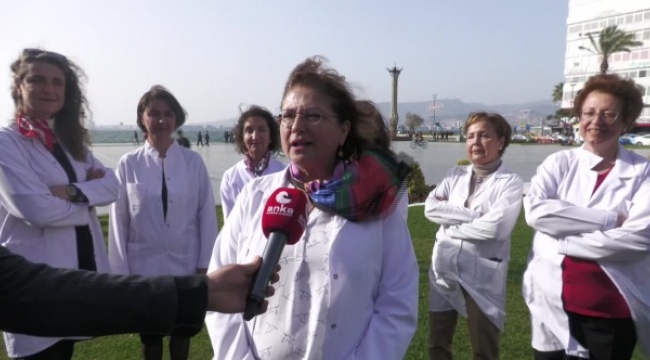 &quot;Kadın Eli Değince Hekimlerin Sorunları Çözülecek&quot;
