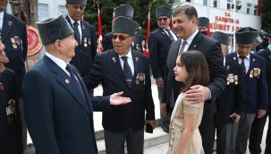 Karşıyaka'da Bayram Sevinci