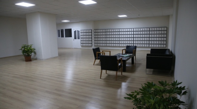 Karşıyaka’da ‘Sivil Toplum Yerleşkesi’ Faaliyete Geçiyor