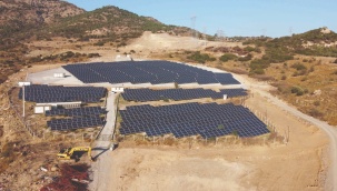Karşıyaka Enerjisini Güneş'ten Alıyor