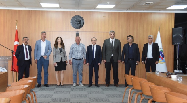 Kemalpaşa Belediyesi Ve Tapu Müdürlüğü İşbirliği