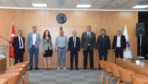 Kemalpaşa Belediyesi Ve Tapu Müdürlüğü İşbirliği