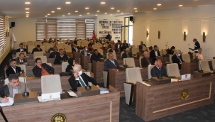 Kemalpaşa Meclisi'nde Faaliyet Raporu Kabul Edildi