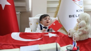 Kınık Belediye Başkanı Kaan Efe Oldu