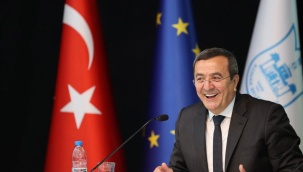 Konak’a Avrupa Şeref Bayrağı Ödülü