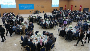 Konak'ta Birlik ve Beraberlik Sofrası Kuruldu