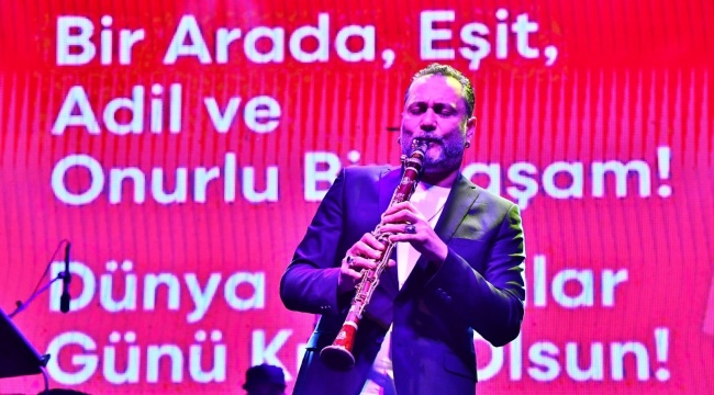 Kültürpark’ta Hüsnü Şenlendirici Rüzgarı