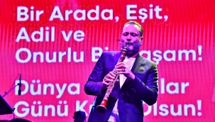Kültürpark’ta Hüsnü Şenlendirici Rüzgarı