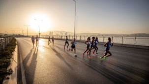 Maraton İzmir Dünya Şampiyonası Gibi