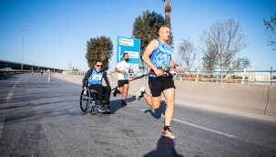 “Maraton İzmir” İçin Trafik ve Ulaşım Önlemleri Alındı