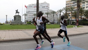 Maraton İzmir “Türkiye’nin En Hızlı Parkuru” Unvanını Korudu