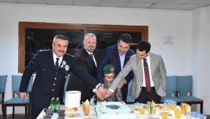 Menemen'de Türk Polis Teşkilatının 177. Yılı Kutlandı