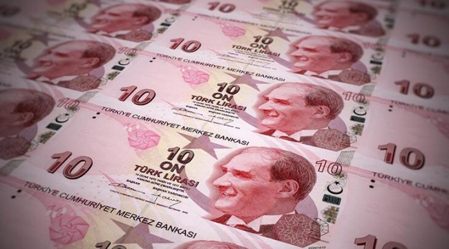 Merkez Bankası Duyurdu: Yeni 10 Liralar Bugün Kullanıma Çıkıyor