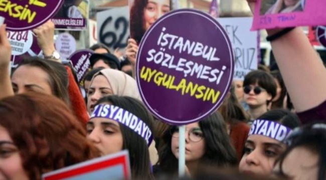 Milyonlarca Kadının Gözü Bu Davada Olacak! İstanbul Sözleşmesi Davası Bugün Görülecek