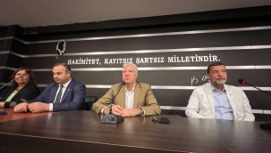 Narlıdere'de Bayramlaşma