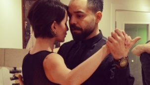 Tango Festivali Başlıyor