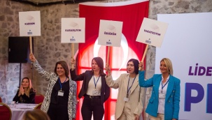 “Projemiz, Eşit, Adil ve Özgür Bir Türkiye’nin Tahayyülüdür”