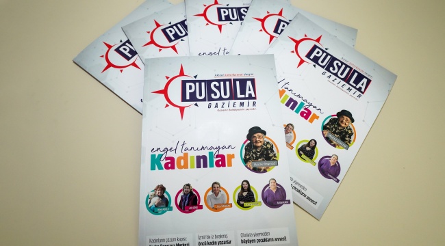 Pusula Gaziemir “Kadın” Temasıyla Çıktı