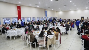 Ramazan’ın İlk İftarına Yoğun İlgi