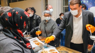 Seferihisar Belediyesi’nden Ramazan Ayı’nda Dayanışma Seferberliği