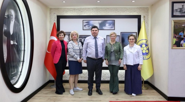 Şiddete Karşı Nar Hareketi Buca’da Başlıyor