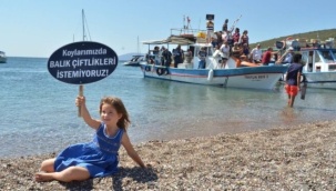 Sığacık Körfezi'nde Balık Çiftliği İçin Jet ÇED Süreci: Bir Günde "Halk Toplantısı" Kararı Verildi