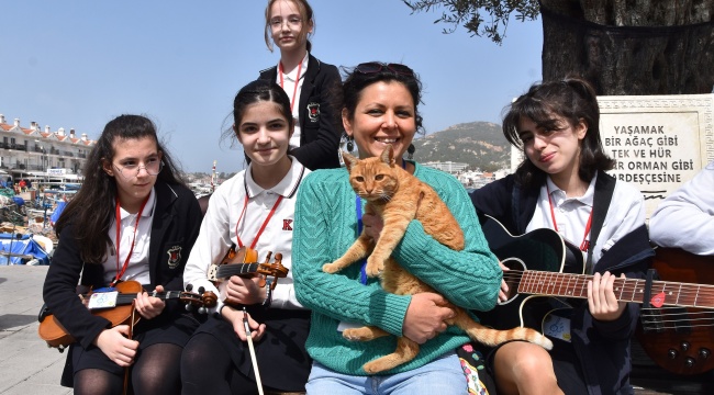 Sokak Canları İçin Bahar Kermesi