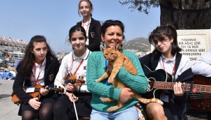 Sokak Canları İçin Bahar Kermesi