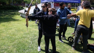 Sporfest İzmir Başladı