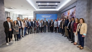 “Türkiye’de Başarı Hikâyesine Dönüşecek Bir Projeye Başlıyoruz”