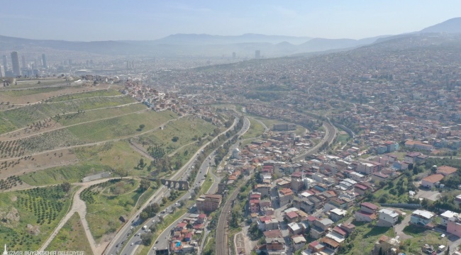 Türkiye’nin İlk Büyük Yeşil Dönüşüm Projesi Yeşildere’de Başlayacak