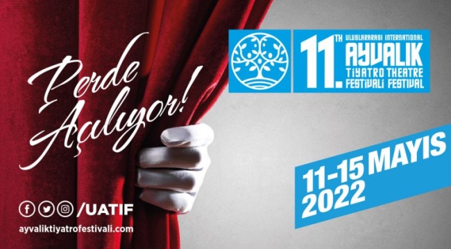 11.Uluslararası Ayvalık Tiyatro Festivali Heyecanı