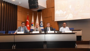 32 Kooperatif İZTO’da Buluştu