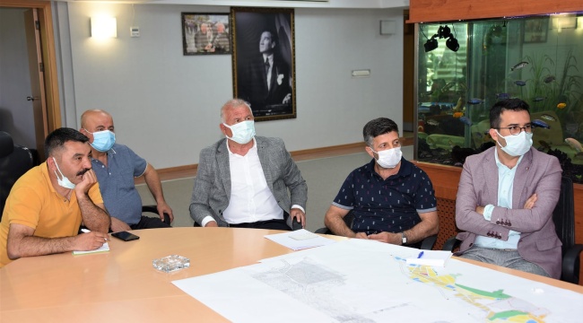 Başkan Karakayalı&#039;dan Kentsel Dönüşüm Açıklaması