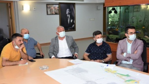 Başkan Karakayalı'dan Kentsel Dönüşüm Açıklaması