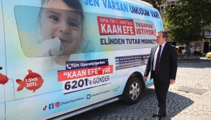Başkan Koştu’ndan SMA Hastası Kaan Efe’ye Destek Çağrısı