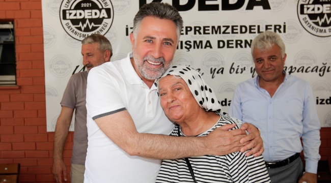 Başkan Sandal’dan Rezerv Alanı Çıkışı: “Konutlardan, Öncelikle Depremzedeler Yararlanmalı”