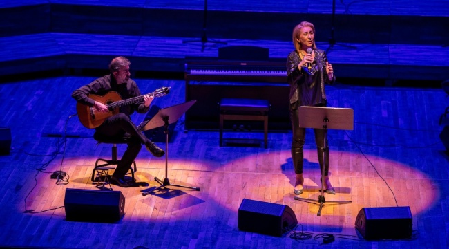 Başkan Soyer: &quot;Barışın En Güzel Dili Müzik&quot;