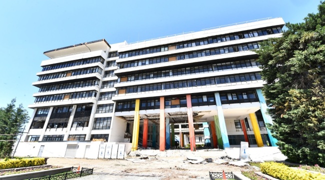 Başkan Soyer Bosna Hersek Heyetini Ağırladı