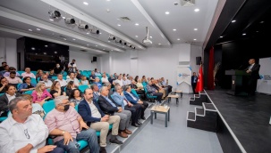 Başkan Soyer: “Kaftancıoğlu Kararı Tam Bir Demokrasi Ayıbıdır”