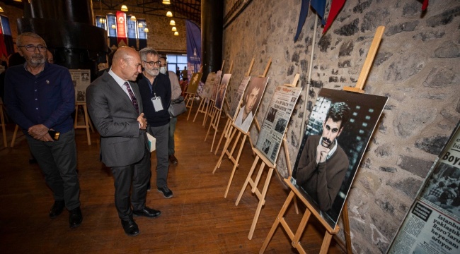 Başkan Soyer: “Üç Fidan Şimdi Üç Çınar Oldu”