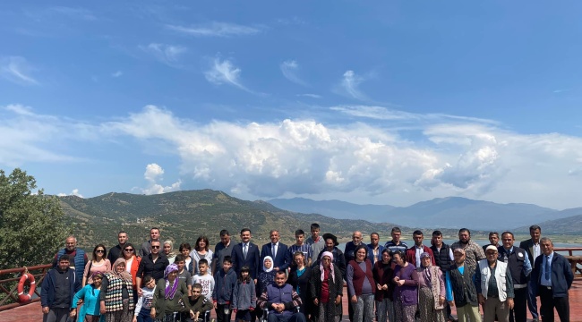 Başkan Yılmazlar, Engellilerle Kahvaltıda Buluştu