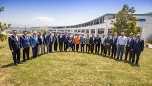 Başkanlar Ortak Akıl Masasında Buluştu