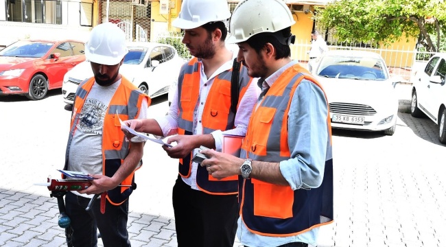 Bayraklı’da 31 Bin 146 Yapının Artık Kimlik Belgesi Var