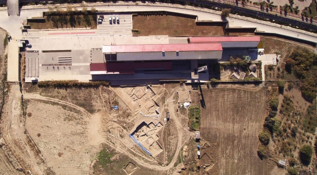 “Bir Günde 8.500 Yıl” Sergisi Kapılarını Açıyor