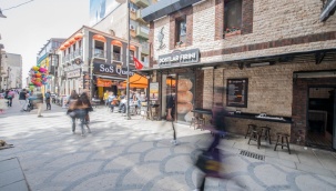 Bornova Sokağı Artık Yayaların