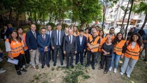 “Bu Mahallelerde Yaşayan İnsanların Bulundukları Yerle Övünmelerini İstiyoruz”