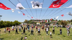 Buca'da Dolu Dolu Gençlik Buluşması